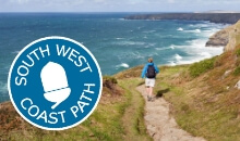 South West Coast Path Randonnées Angleterre