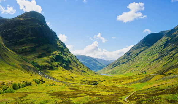 West Highland Way Randonnée Écosse