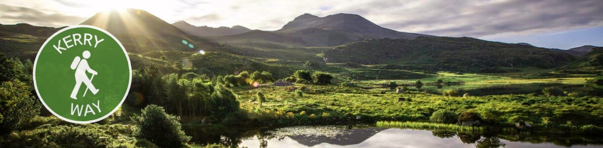 Randonnée Irlande - The Kerry Way