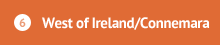 West Ireland & Connemara Randonnées Irlande