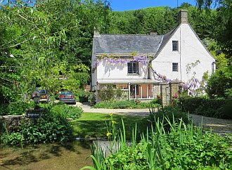 Randonnées Angleterre Cotswold Way Hébergement Bed and Breakfast